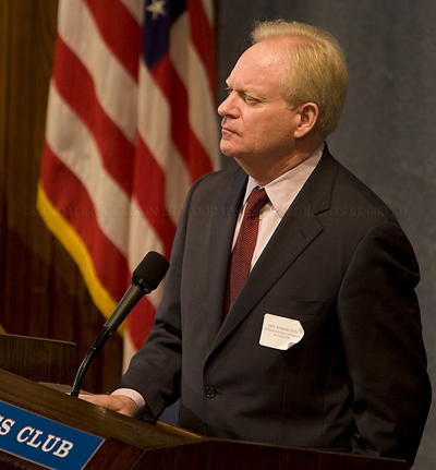 Former Arizona Governor Fife Symington III