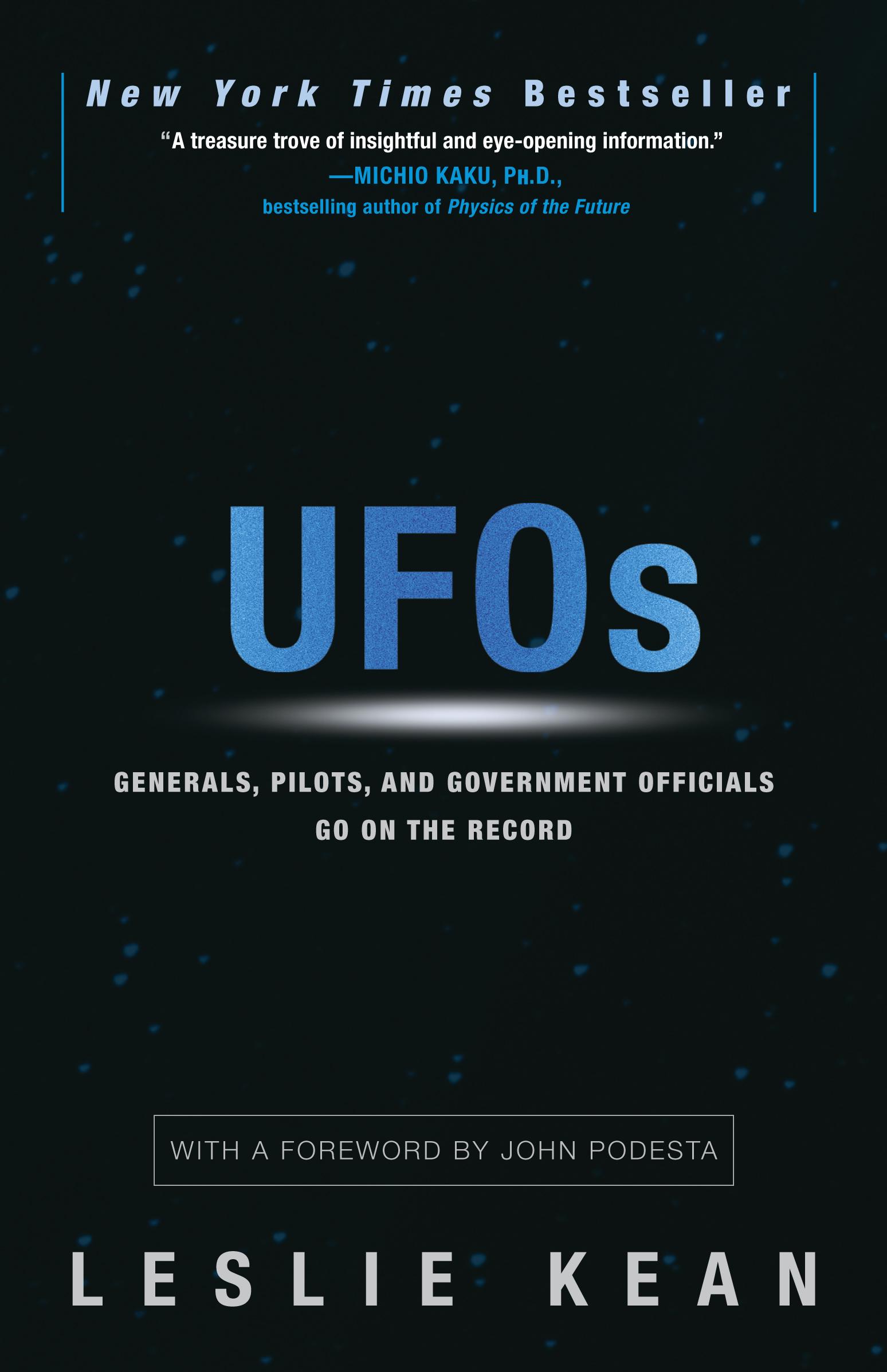 UFOs Generals, Pilots, And Government Officials Go On The Record-fc